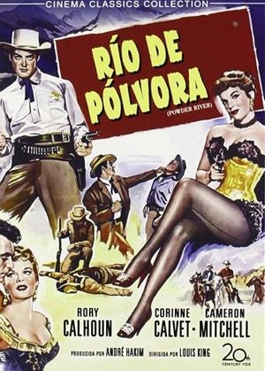Río De Pólvora - DVD | 8420266948106 | Louis King