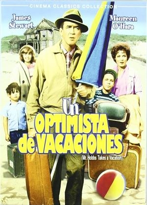 Un Optimista De Vacaciones (V.O.S.E.) - DVD | 8420266947291 | Henry Koster
