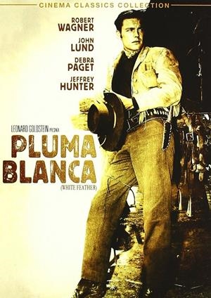 Pluma Blanca - DVD | 8420266947307 | Robert Webb