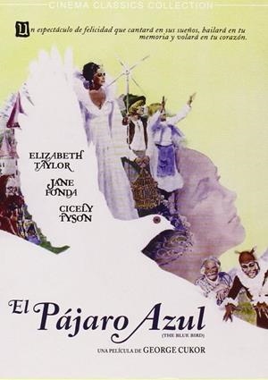 El Pájaro Azul - DVD | 8420266947246