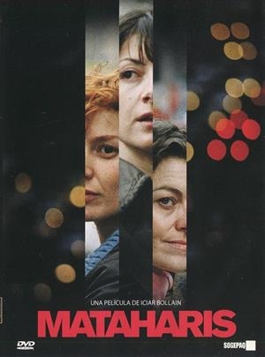 Mataharis - DVD | 8420266940568 | Icíar Bollaín