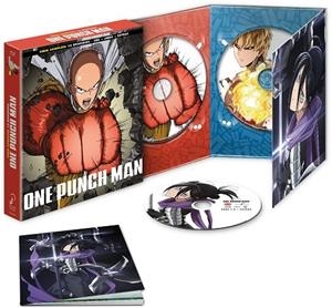 One Punch Man Temp 1 - Blu-Ray | 8420266104885
