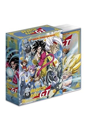Dragon Ball Gt (Complet Serie) - DVD | 8420266020543 | Osamu Kazai