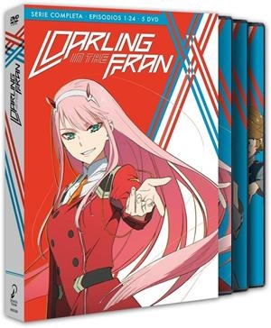 Darling In The Franxx (Serie Completa) - DVD | 8420266020260