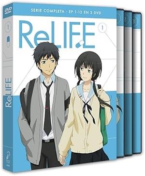 Re-life - DVD | 8420266020284