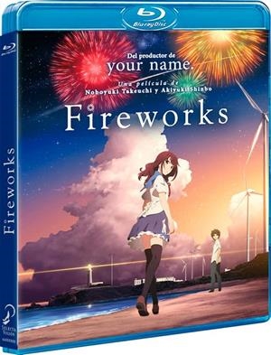 Fireworks - Blu-Ray | 8420266015600