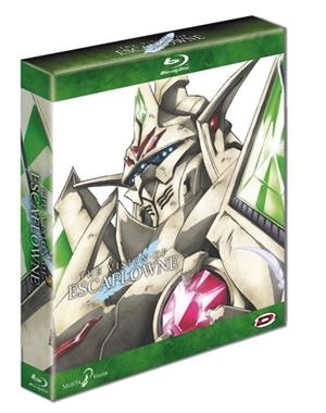 La Visión De Escaflowne (Serie Completa) - Blu-Ray | 8420266014993 | Kazuki Akane