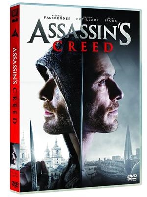 Assassin's Creed - DVD | 8420266006813
