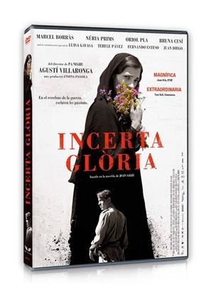 Incerta Glòria - Blu-Ray | 8420266006677 | Agustí Villaronga