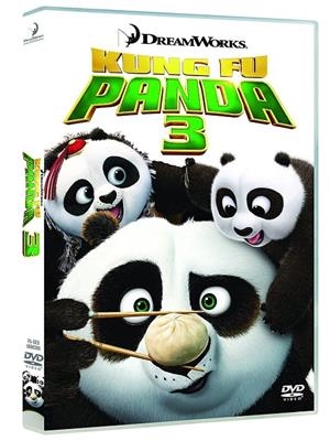 Kung Fu Panda 3 - DVD | 8420266007919 | Jennifer Yuh, Alessandro Carloni