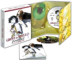 Ghost In The Shell Innocence (Coleccionista) - Blu-Ray | 8420266006158