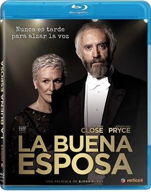 La Buena Esposa - Blu-Ray | 8420172200046 | Björn Runge
