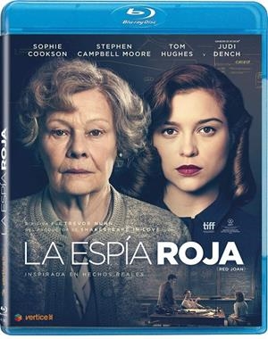 La Espía Roja - Blu-Ray | 8420172200060 | Trevor Nunn