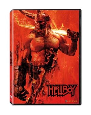 Hellboy (2019) - DVD | 8420172100155 | Neil Marshall