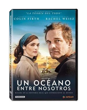Un Océano Entre Nosotros - DVD | 8420172100100 | James Marsh