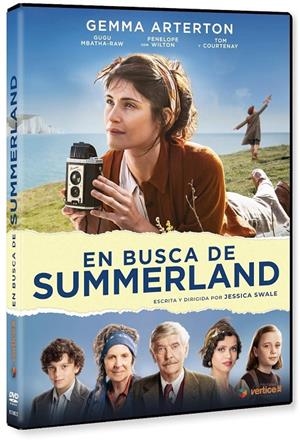 En Busca De Summerland - DVD | 8420172100254 | Jessica Swale