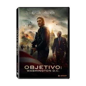 Objetivo: Washington D.C. - DVD | 8420172100179 | Ric Roman Waugh