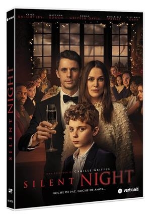 Silent Night - DVD | 8420172100353 | Camille Griffin