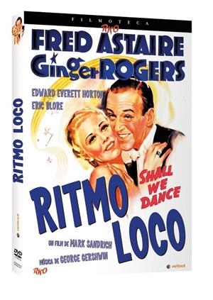 Ritmo Loco - DVD | 8420172063108