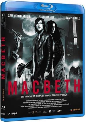 Macbeth - Blu-Ray | 8420172062989