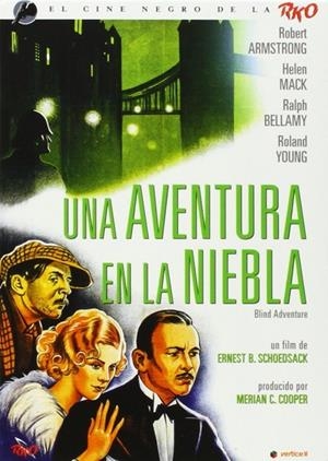 Una Aventura En La Niebla - DVD | 8420172062408 | Ernest B. Schoedsack