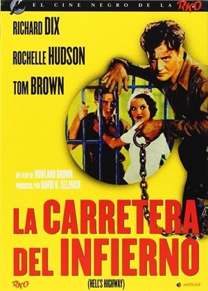 La Carretera Del Infierno - DVD | 8420172062248 | Rowland Brown