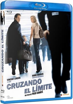 Cruzando El Límite - Blu-Ray | 8420172061685 | Fred Cavayé
