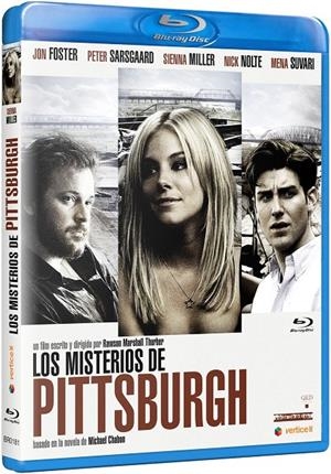 Los Misterios De Pittsburgh - Blu-Ray | 8420172061692 | Rawson Marshall Thurber