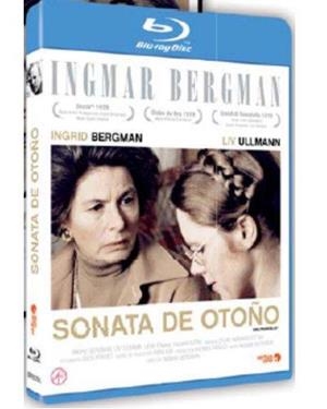 Sonata De Otoño - Blu-Ray | 8420172059750
