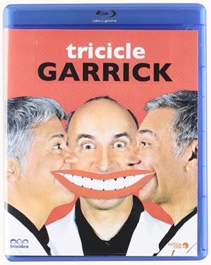 Tricicle Garrick - Blu-Ray | 8420172059781