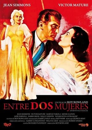 Entre Dos Mujeres - DVD | 8420172059071 | Roy Rowland