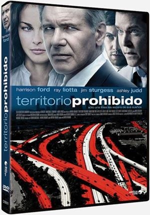 Territorio Prohibido - DVD | 8420172058883 | Wayne Kramer