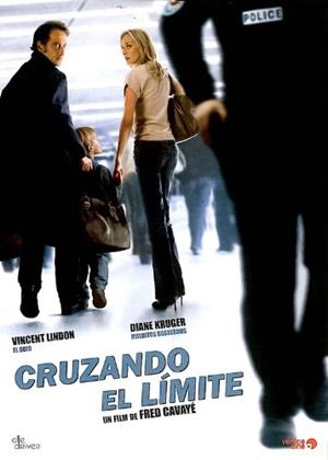 Cruzando El Límite - DVD | 8420172058173 | Fred Cavayé