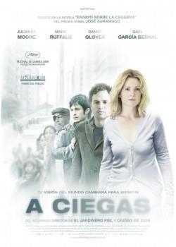 A Ciegas - DVD | 8420172055899 | Fernando Meirelles