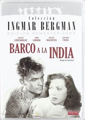 Barco A La India - DVD | 8420172051884 | Ingmar Bergman