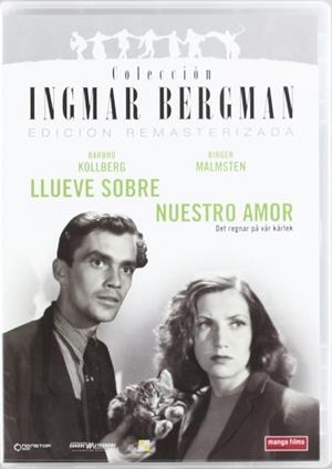 Llueve Sobre Nuestro Amor - DVD | 8420172051877 | Ingmar Bergman