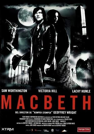 Macbeth - DVD | 8420172052898