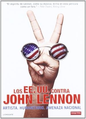 Los EE.UU. Contra John Lennon - DVD | 8420172050894 | David Leaf y John Scheinfeld