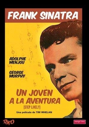 Un Joven A La Aventura - DVD | 8420172049645 | Tim Whelan
