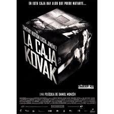 La Caja Kovak - DVD | 8420018745045 | Daniel Monzón