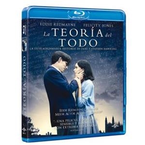 La Teoría Del Todo - Blu-Ray | 8414906981110 | James Marsh