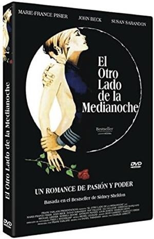 El Lado Oscuro De La Medianoche - DVD | 8420018126387 | Charles Jarrott