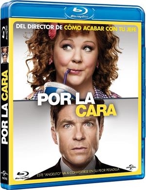 Por La Cara - Blu-Ray | 8414906947451 | Seth Gordon