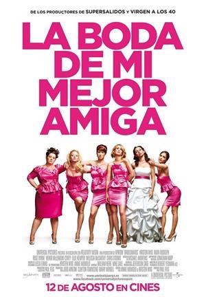 La Boda De Mi Mejor Amiga - Blu-Ray | 8414906938688 | Judd Apatow