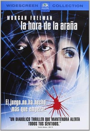 La Hora De La Araña - DVD | 8414906477767 | Lee Tamahori