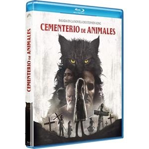 Cementerio De Animales - Blu-Ray | 8414533122474 | Kevin Kölsch, Dennis Widmyer