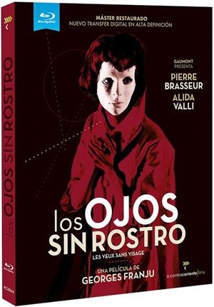 Los Ojos Sin Rostro - Blu-Ray | 8436535546447 | Georges Franju
