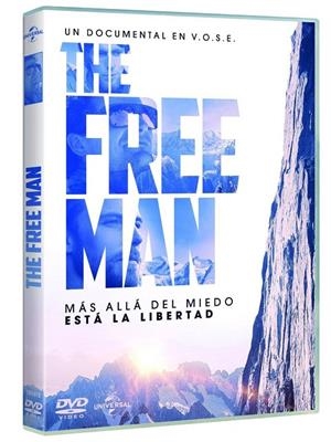 The Free Man (V.O.S.E.) - DVD | 8414533104418