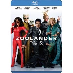 Zoolander Nº 2 - Blu-Ray | 8414533093996 | Ben Stiller
