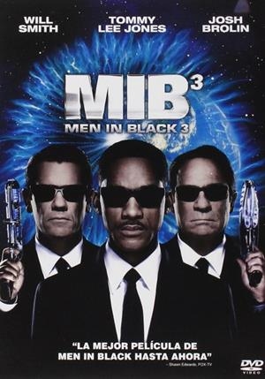 Men In Black 3 - DVD | 8414533084239